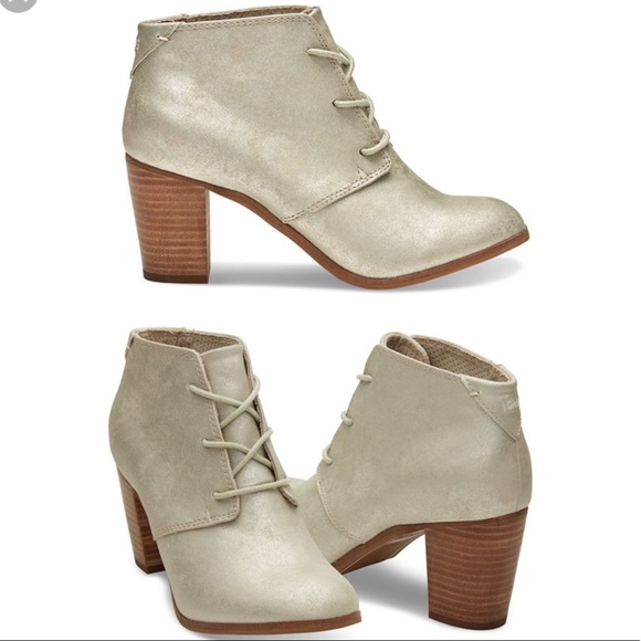 toms heel boots